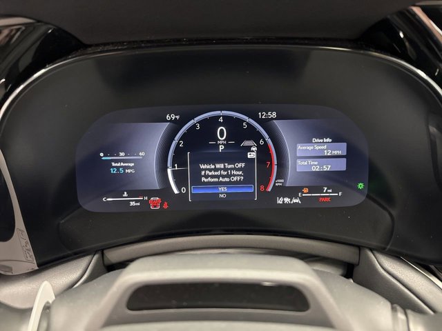 New 2026 Lexus TX 350 AWD image 19