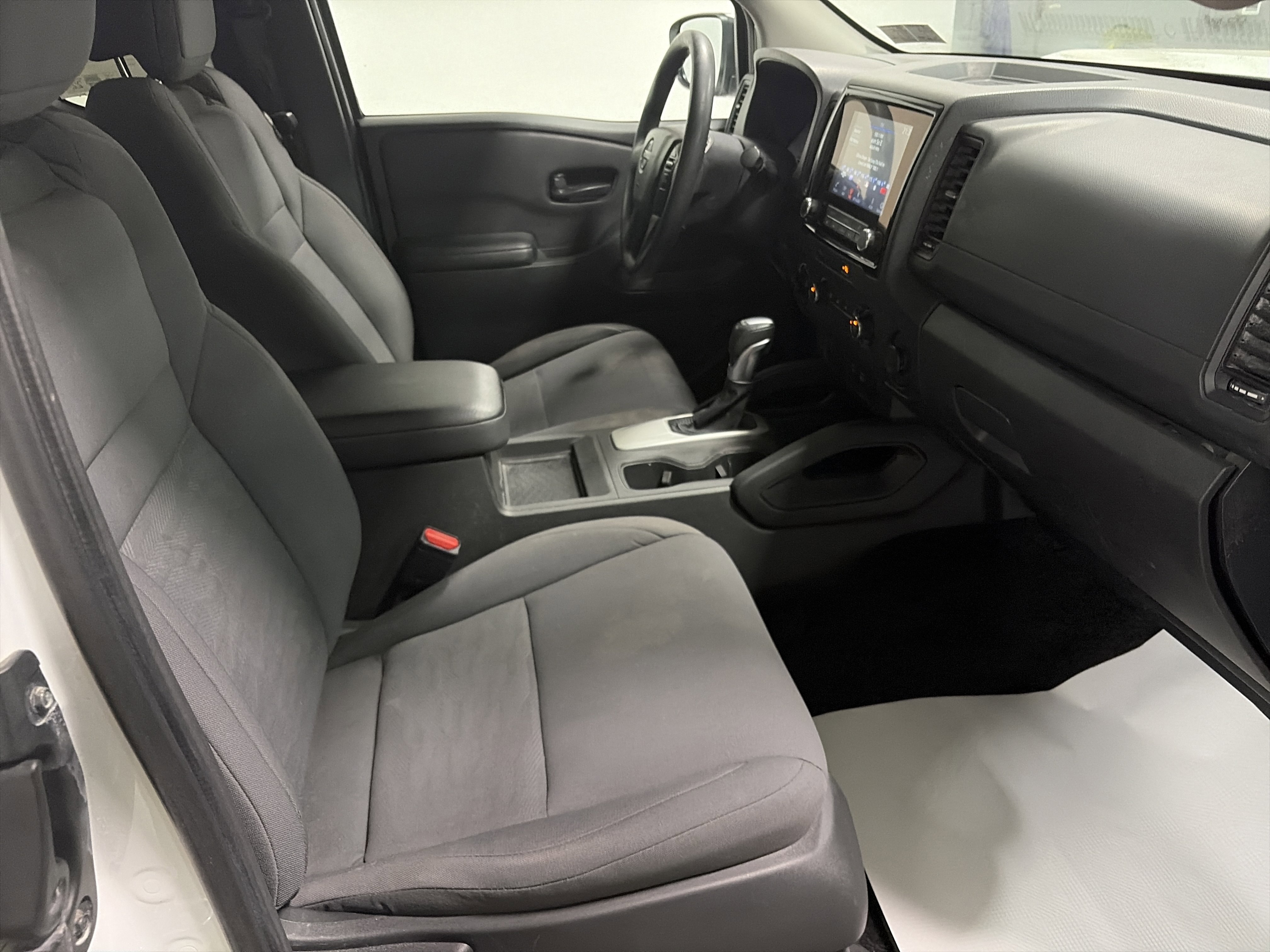 Used 2024 Nissan Frontier S w/ S Utility Package AWD/4WD image 28