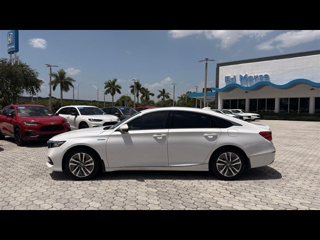 Certified 2021 Honda Accord EX-L image 3
