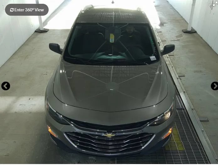 Used 2024 Chevrolet Malibu LS FWD image 4