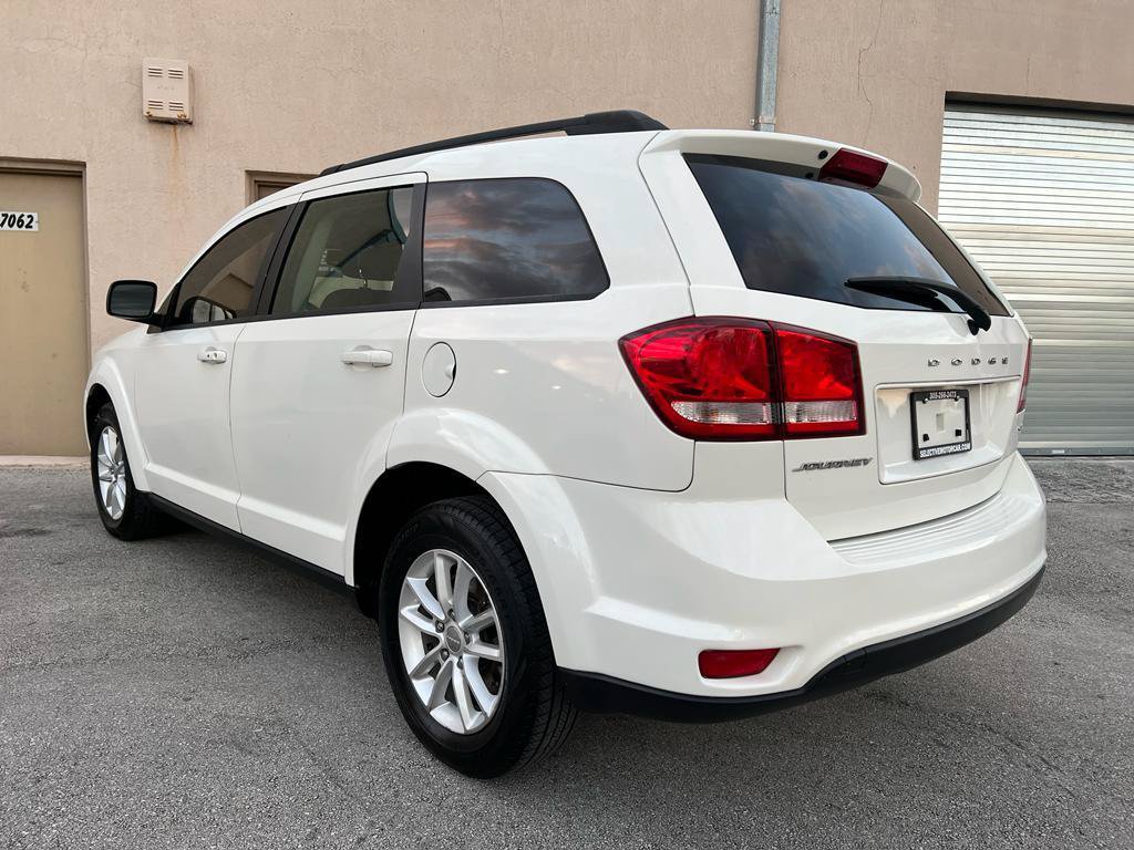 Used 2016 Dodge Journey SXT w/ Premium Group FWD image 6