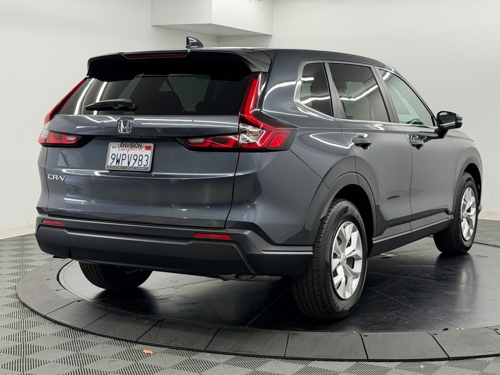 Used 2026 Honda CR-V LX image 10