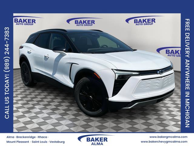 New 2025 Chevrolet Blazer EV LT w/ Midnight/Sport Edition