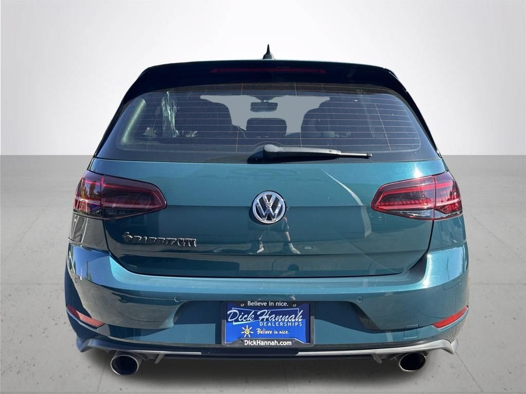 Used 2018 Volkswagen GTI 4-Door FWD image 32