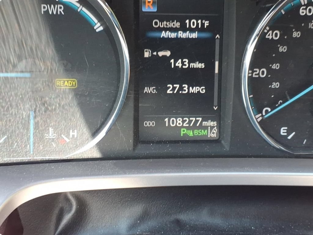 Used 2016 Toyota RAV4 Limited AWD/4WD image 22
