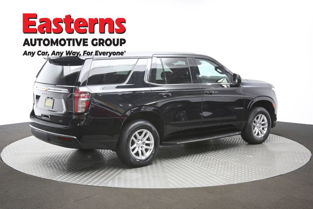 Used 2021 Chevrolet Tahoe LT image 46