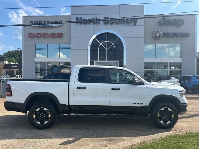 Used 2024 RAM 1500 Rebel w/ Rebel Level 1 Equipment Group