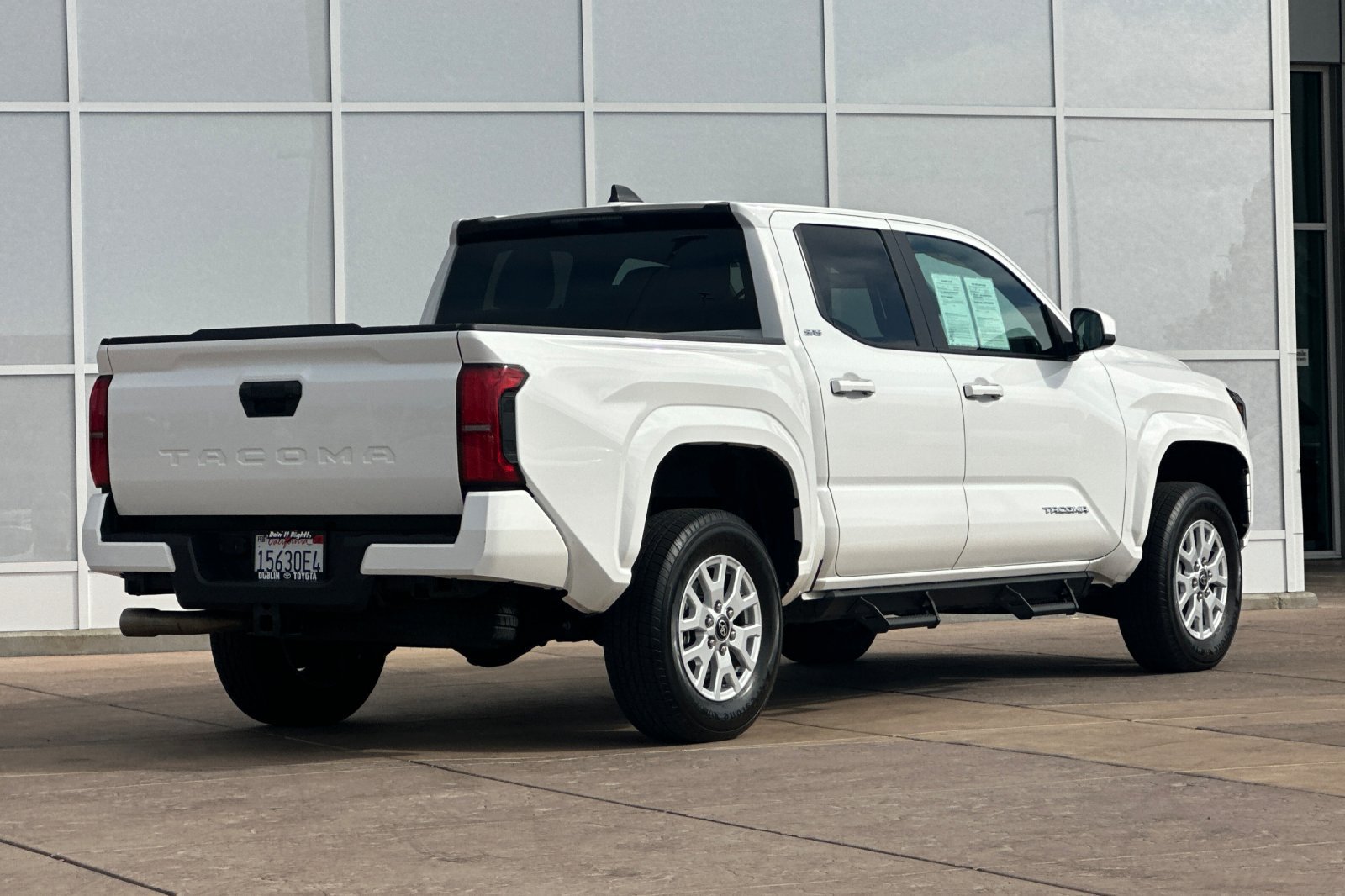 Used 2025 Toyota Tacoma SR5 RWD image 4