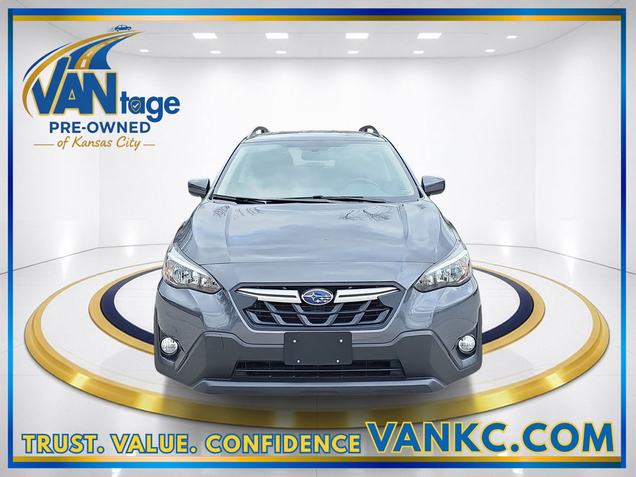 Certified 2022 Subaru Crosstrek 2.0i Premium image 2