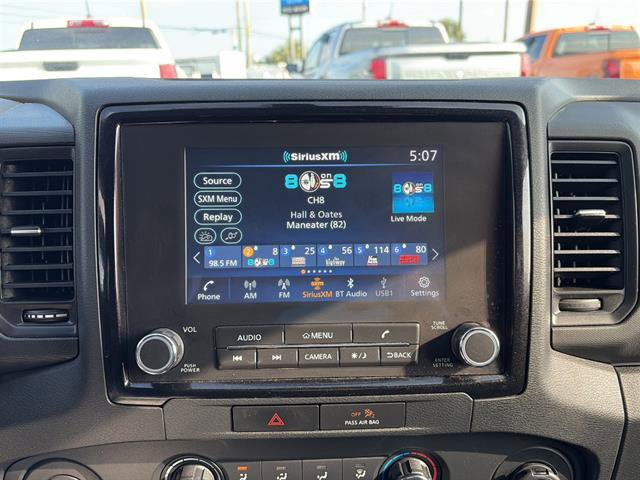 Used 2022 Nissan Frontier S RWD image 21