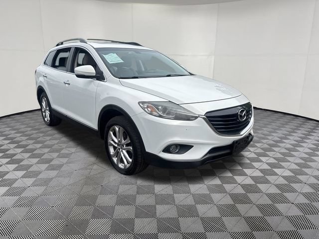 Used 2013 MAZDA CX-9 Grand Touring w/ GT Technology Pkg AWD/4WD image 7