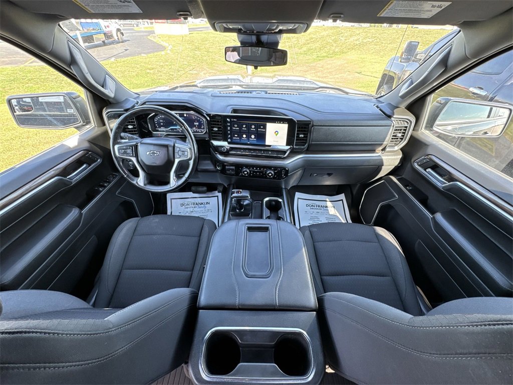 Used 2022 Chevrolet Silverado 1500 LT Trail Boss w/ Protection Package image 21