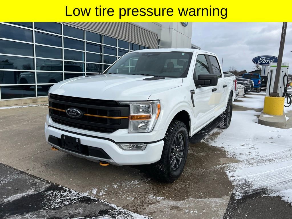 Certified 2022 Ford F150 Tremor w/ Trailer Tow Package image 5