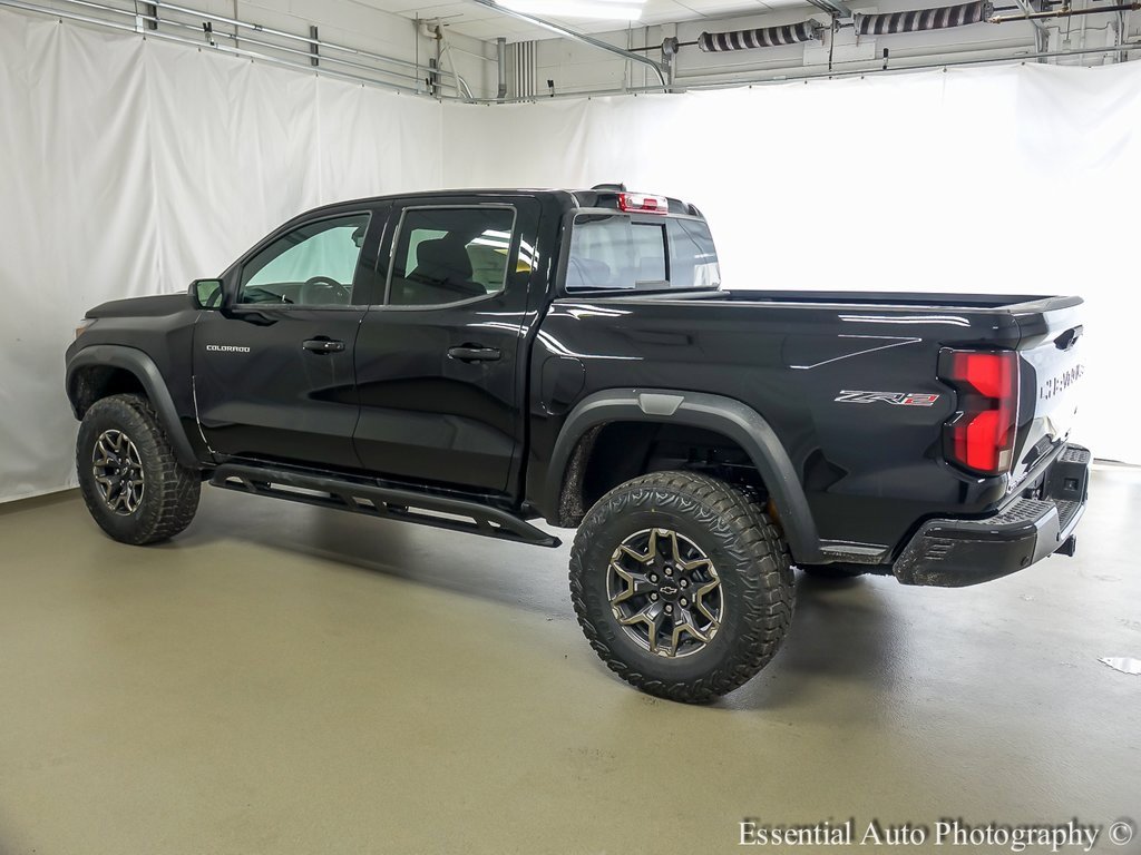 New 2026 Chevrolet Colorado ZR2 w/ Technology Package image 6