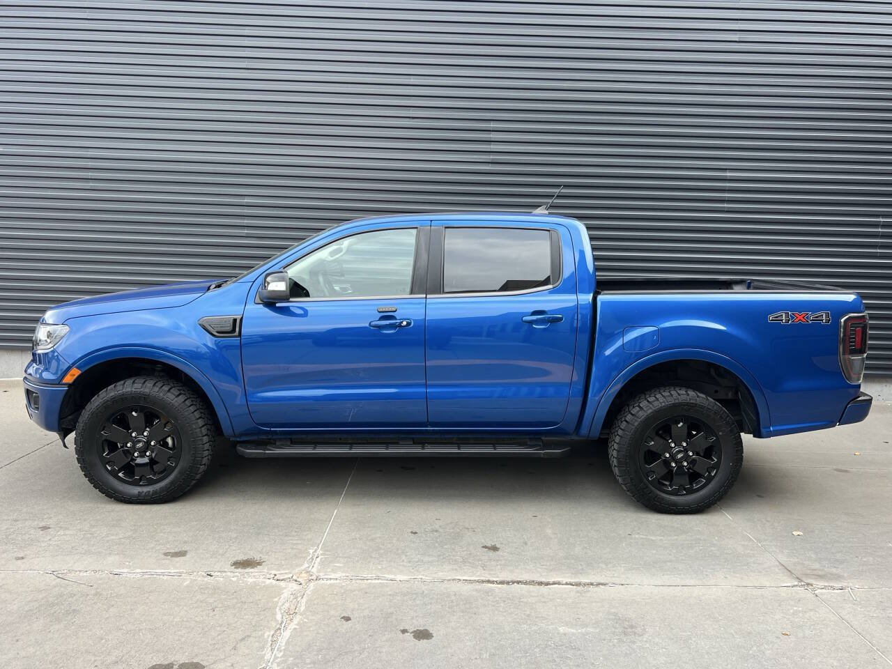 Used 2020 Ford Ranger Lariat w/ Equipment Group 501A Mid AWD/4WD image 9