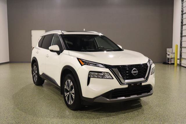 Used 2022 Nissan Rogue SV w/ SV Premium Package