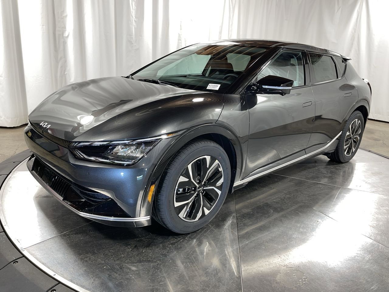 Certified 2023 Kia EV6 Wind w/ Wind Technology Package