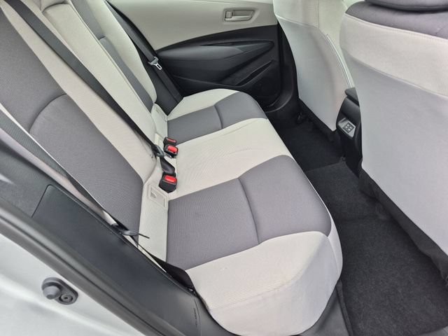 Certified 2026 Toyota Corolla LE FWD image 26