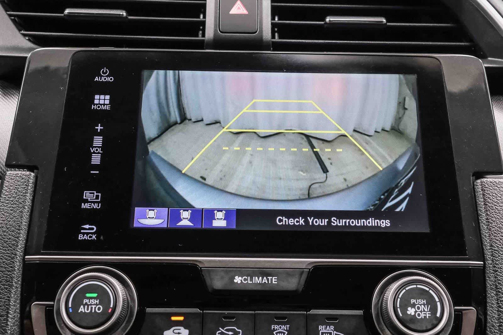 Used 2016 Honda Civic EX image 29