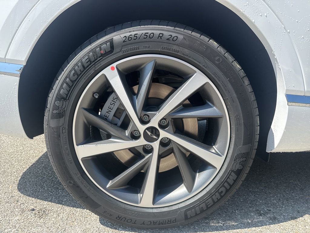 New 2026 Genesis GV80 2.5T Select AWD/4WD image 12