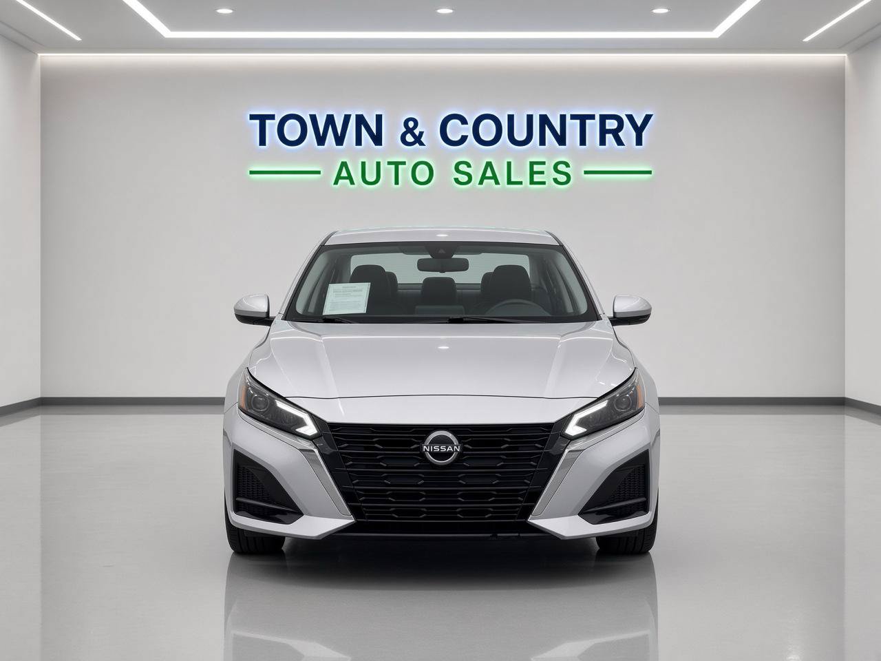 Used 2023 Nissan Altima 2.5 SV FWD image 9