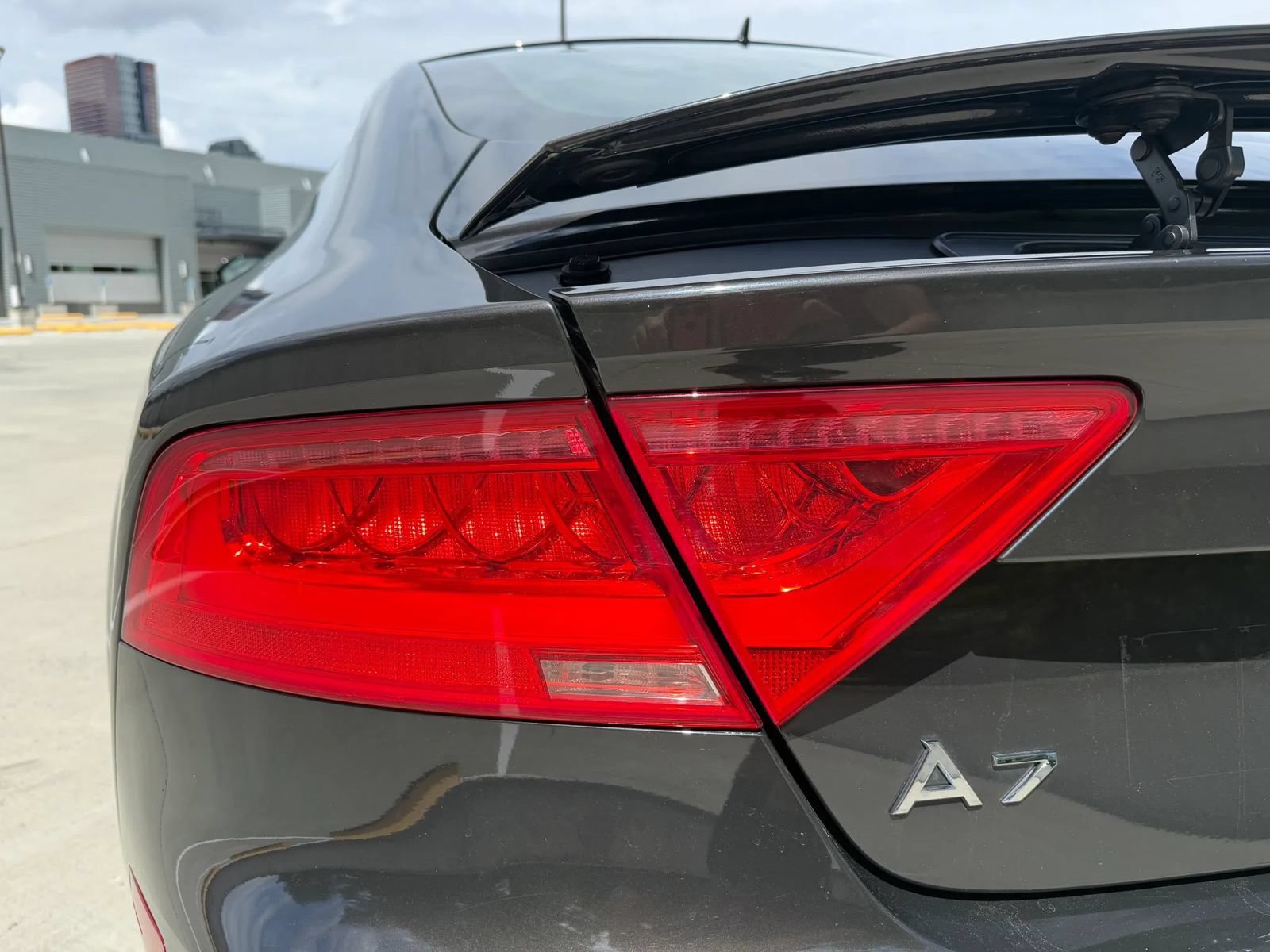 Used 2013 Audi A7 3.0T Prestige AWD/4WD image 8