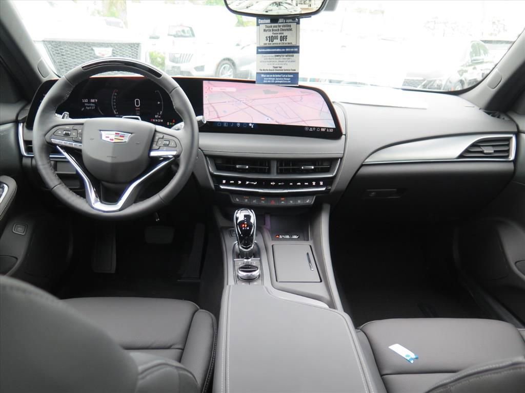 New 2026 Cadillac CT5 Premium Luxury RWD image 24