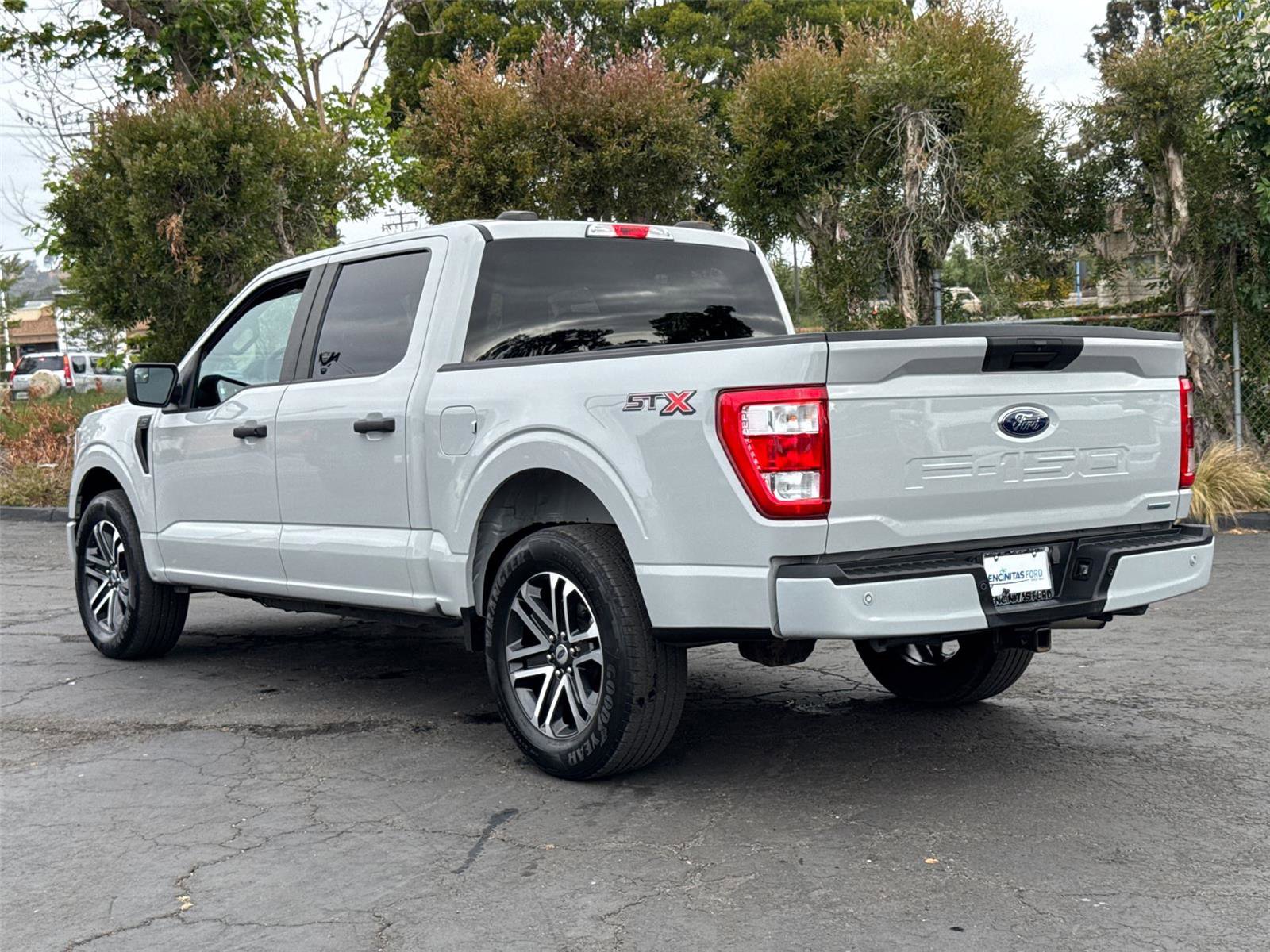 Certified 2023 Ford F150 XL w/ STX Appearance Package RWD image 11