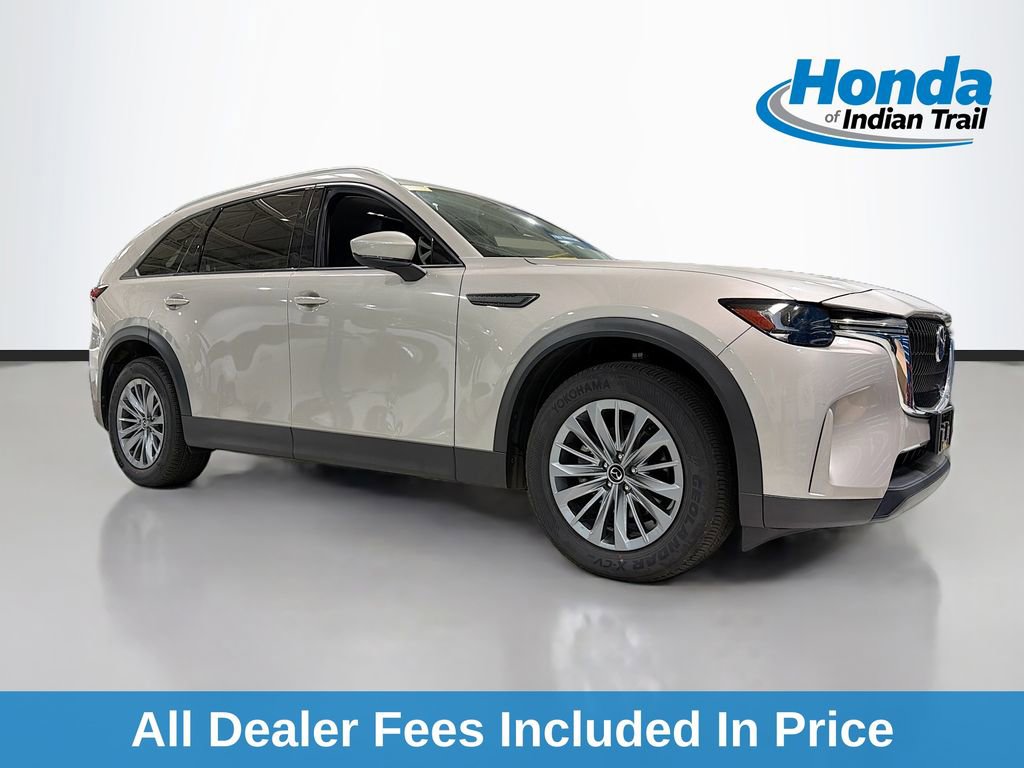 Used 2024 MAZDA CX-90 3.3 Turbo w/ Preferred Plus AWD/4WD image 1