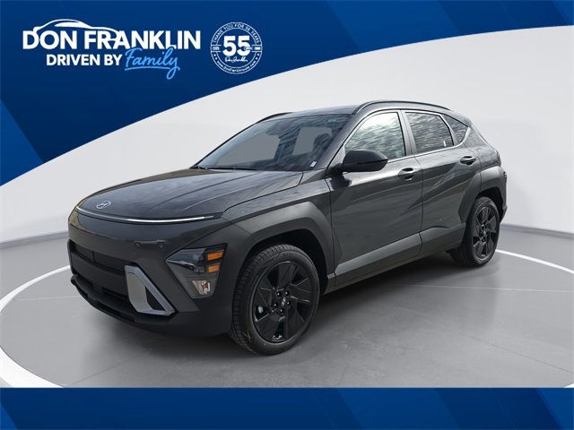 New 2026 Hyundai Kona SEL Sport