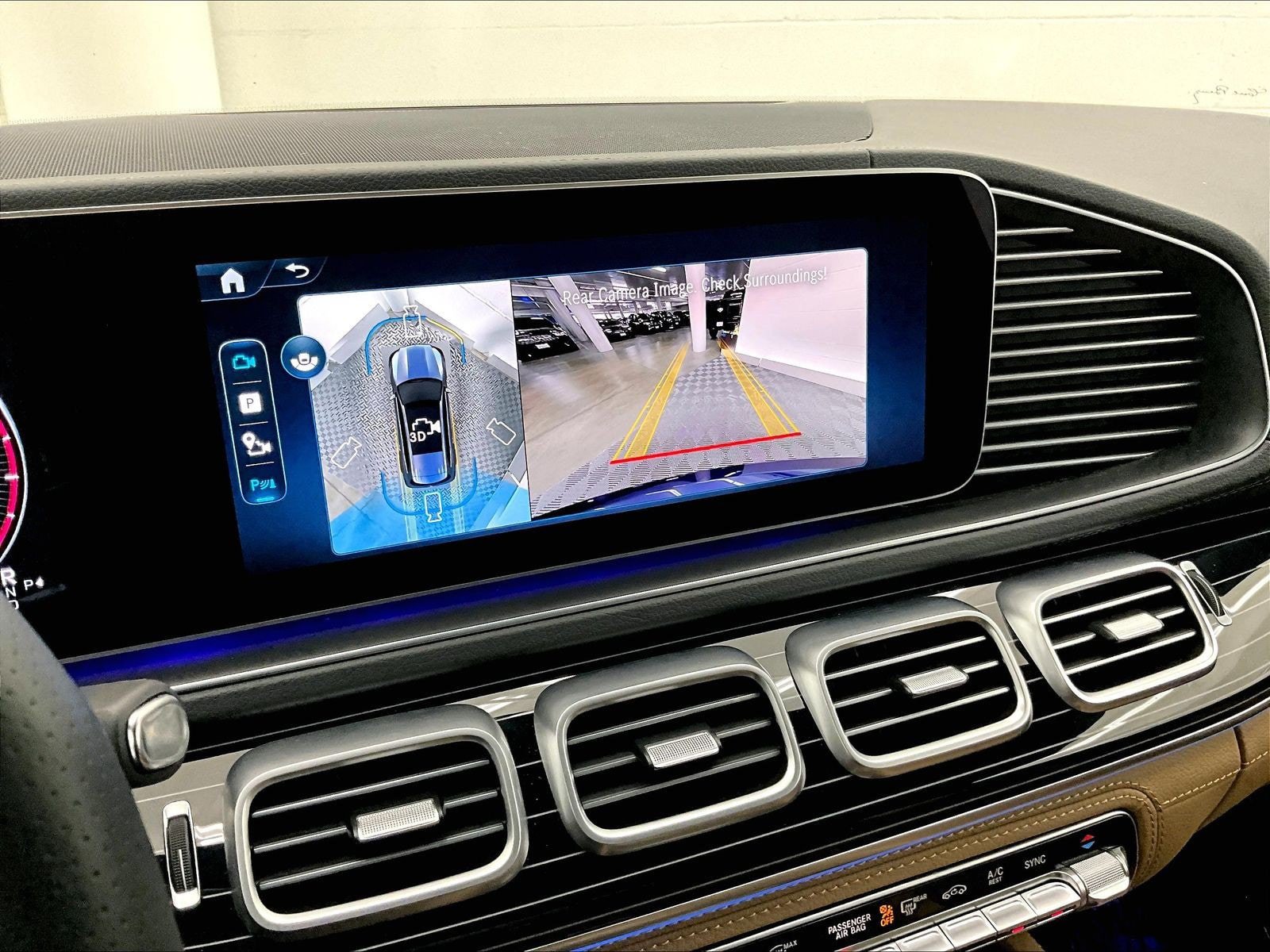 Used 2026 Mercedes-Benz GLS 450 4MATIC image 29