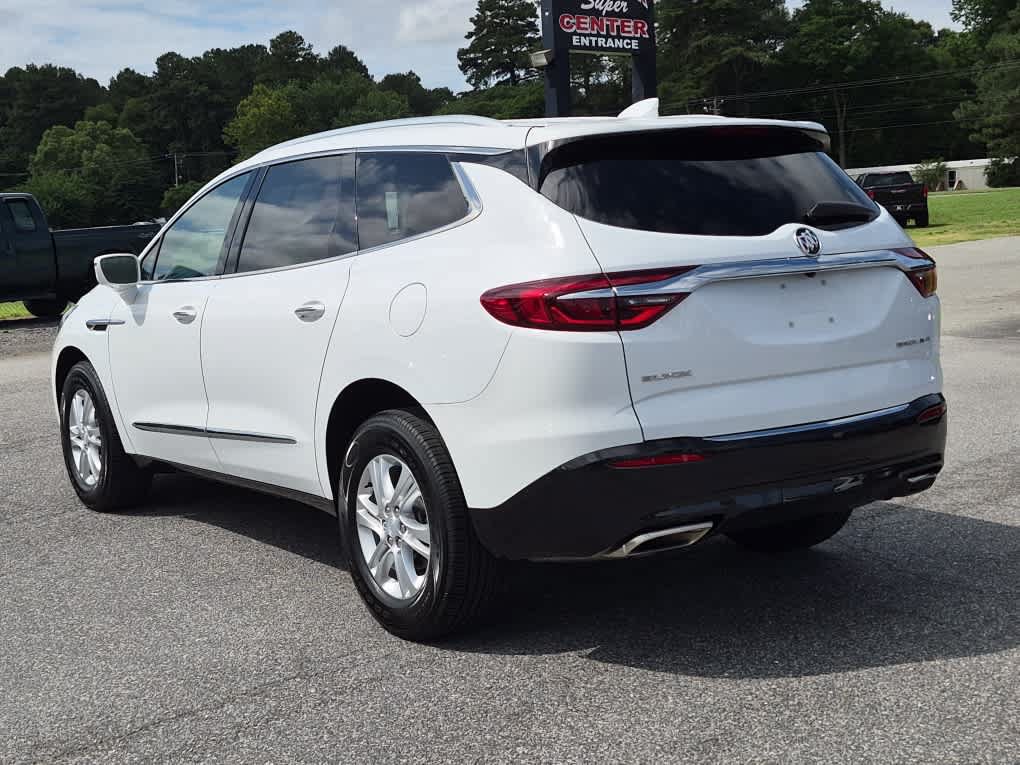 Used 2018 Buick Enclave Essence FWD image 6