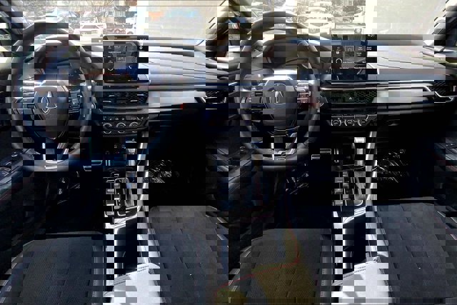 Used 2025 Acura ADX A-Spec image 15