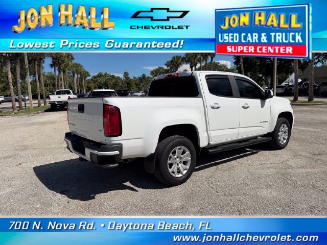 Used 2022 Chevrolet Colorado LT w/ LT Convenience Package RWD image 11
