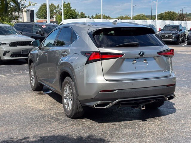 Used 2020 Lexus NX 300 AWD w/ Comfort Package image 9