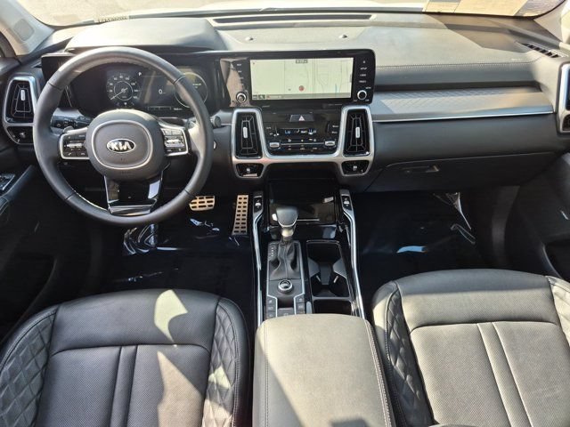 Used 2021 Kia Sorento SX FWD image 23