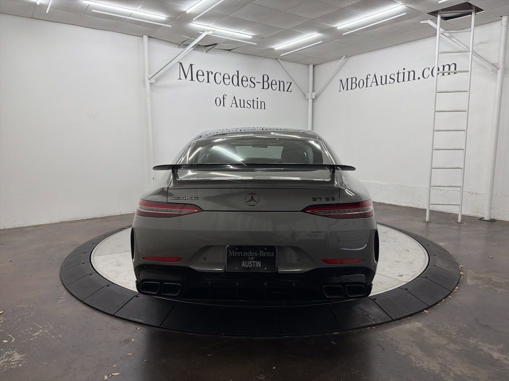 Used 2026 Mercedes-Benz AMG GT 63 image 7