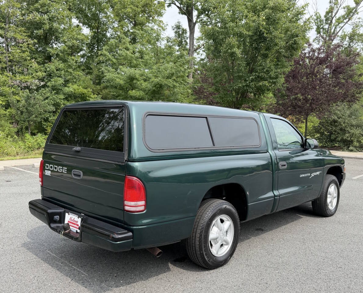 Used 1999 Dodge Dakota Sport RWD image 6