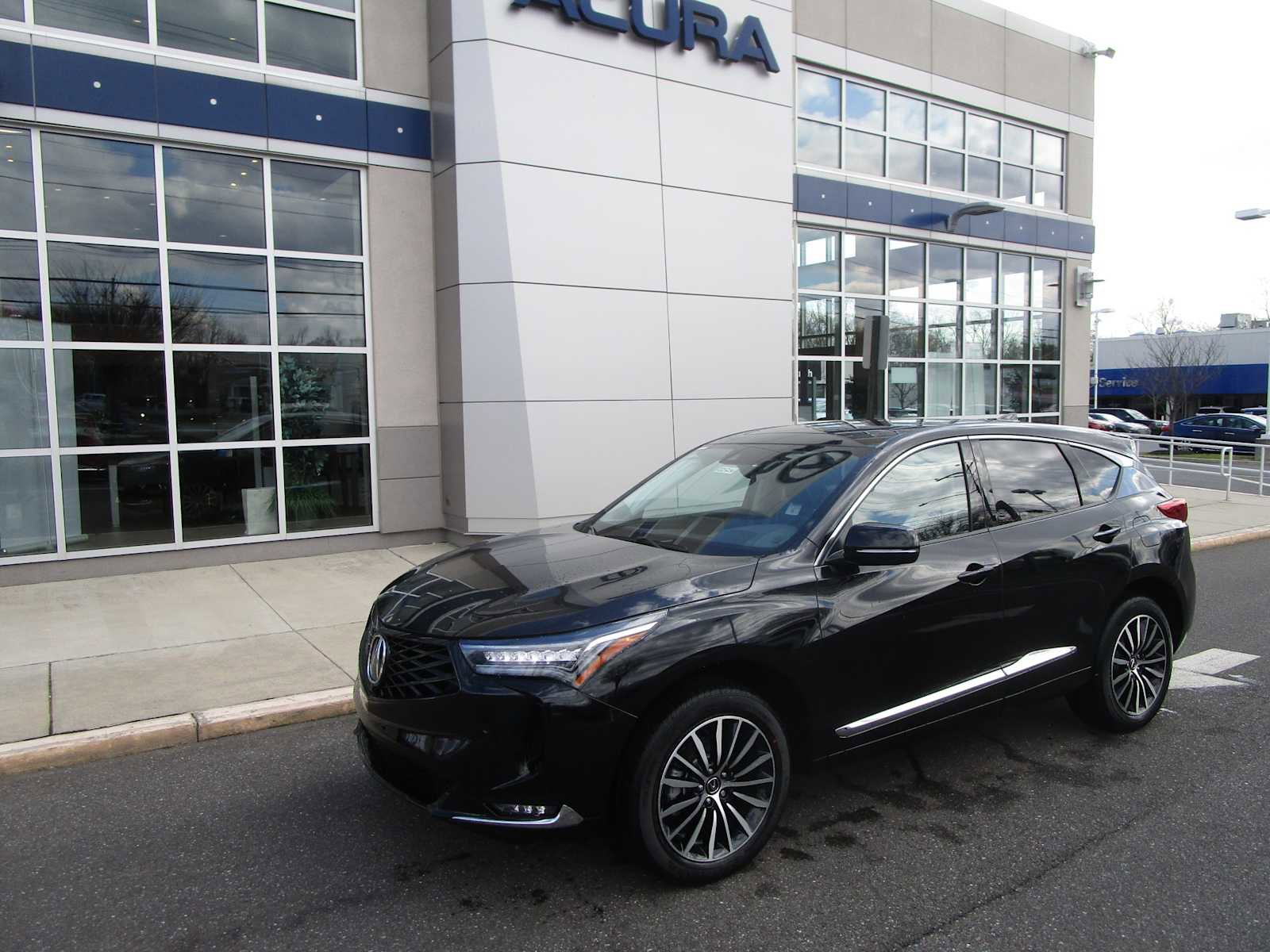 New 2025 Acura RDX SH-AWD w/ Advance Package image 1