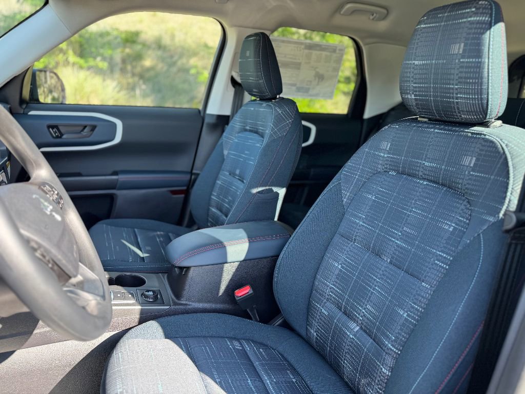 New 2025 Ford Bronco Sport Heritage image 18