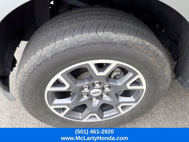 Used 2025 Ford F150 STX w/ Equipment Group 200A AWD/4WD image 9