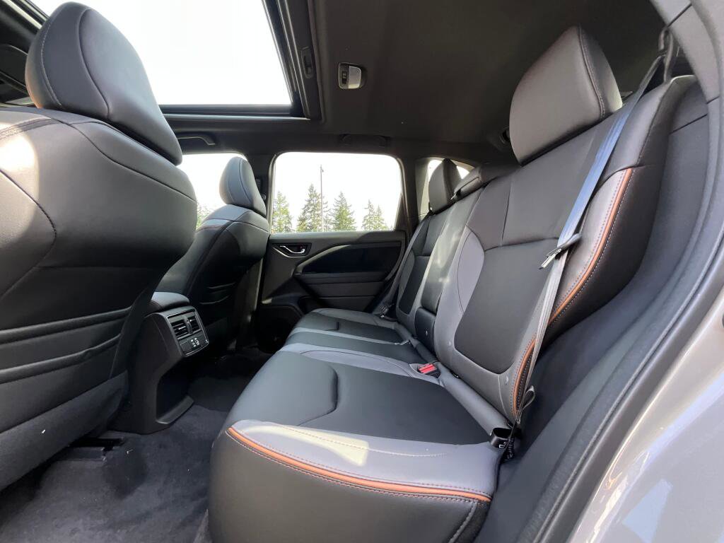 New 2026 Subaru Forester Sport image 13