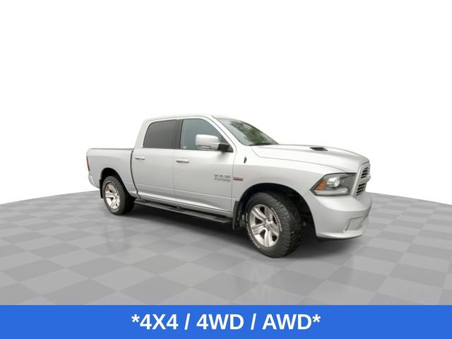 Used 2017 RAM 1500 Sport w/ Convenience Group image 2
