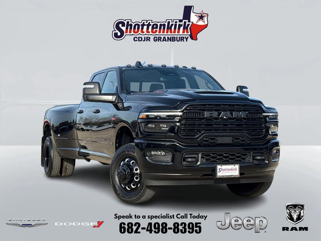 New 2026 RAM 3500 Laramie