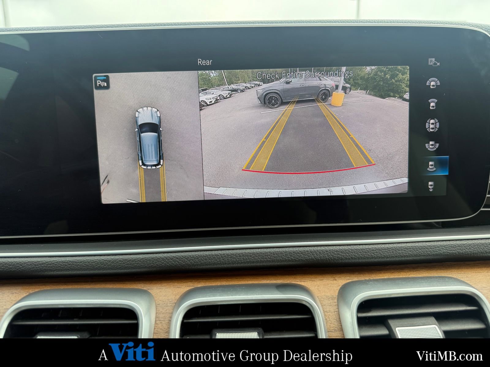 Certified 2023 Mercedes-Benz GLE 350 4MATIC image 34