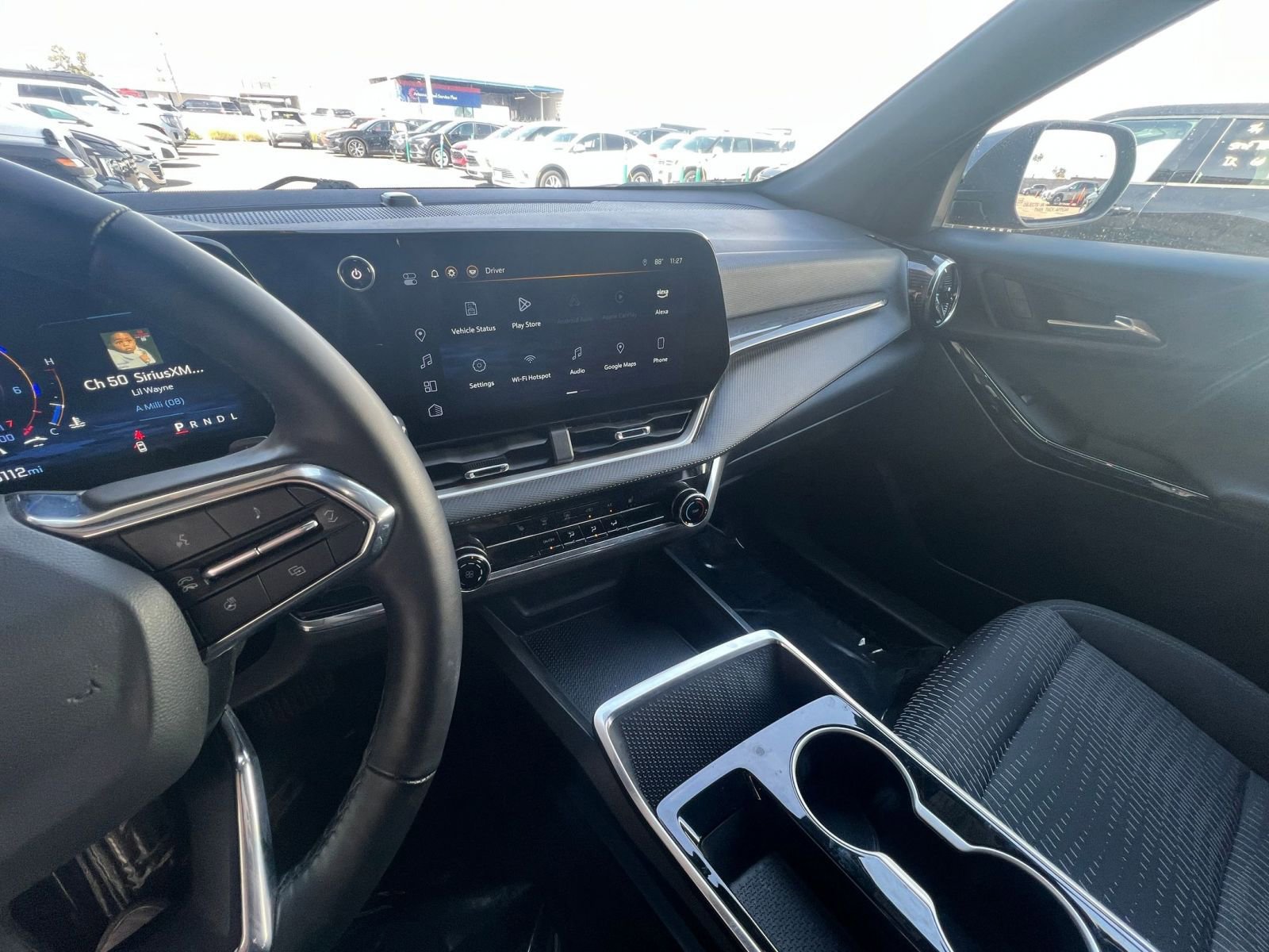 Used 2025 Chevrolet Equinox LT image 17