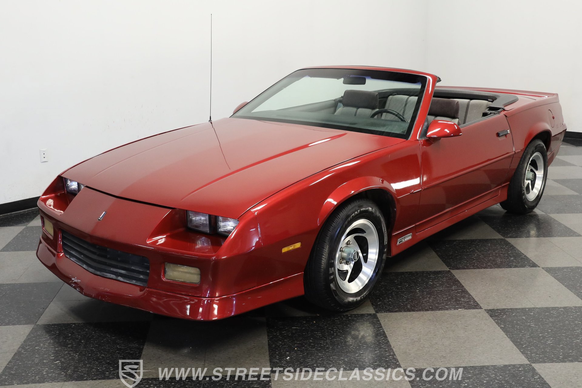 Used 1990 Chevrolet Camaro RS image 18