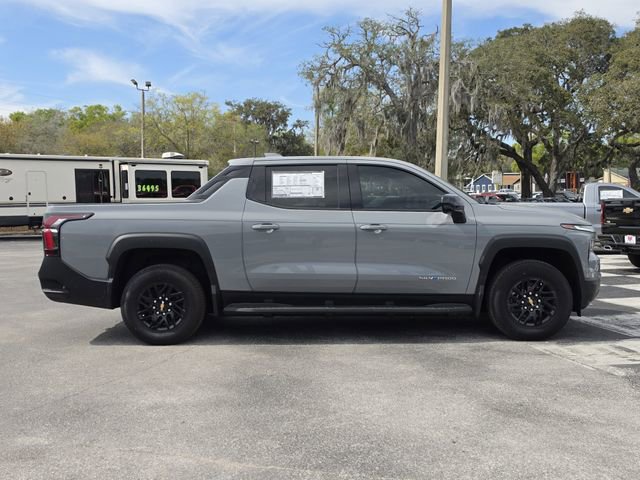 New 2026 Chevrolet Silverado EV LT image 6