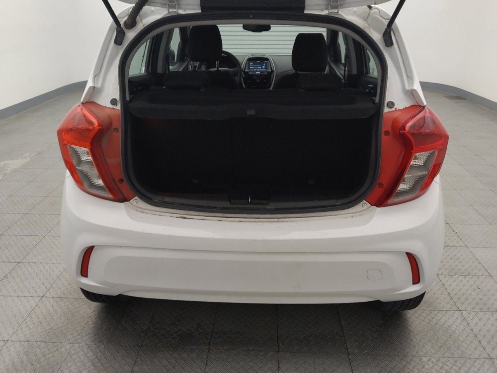 Used 2018 Chevrolet Spark LS image 29