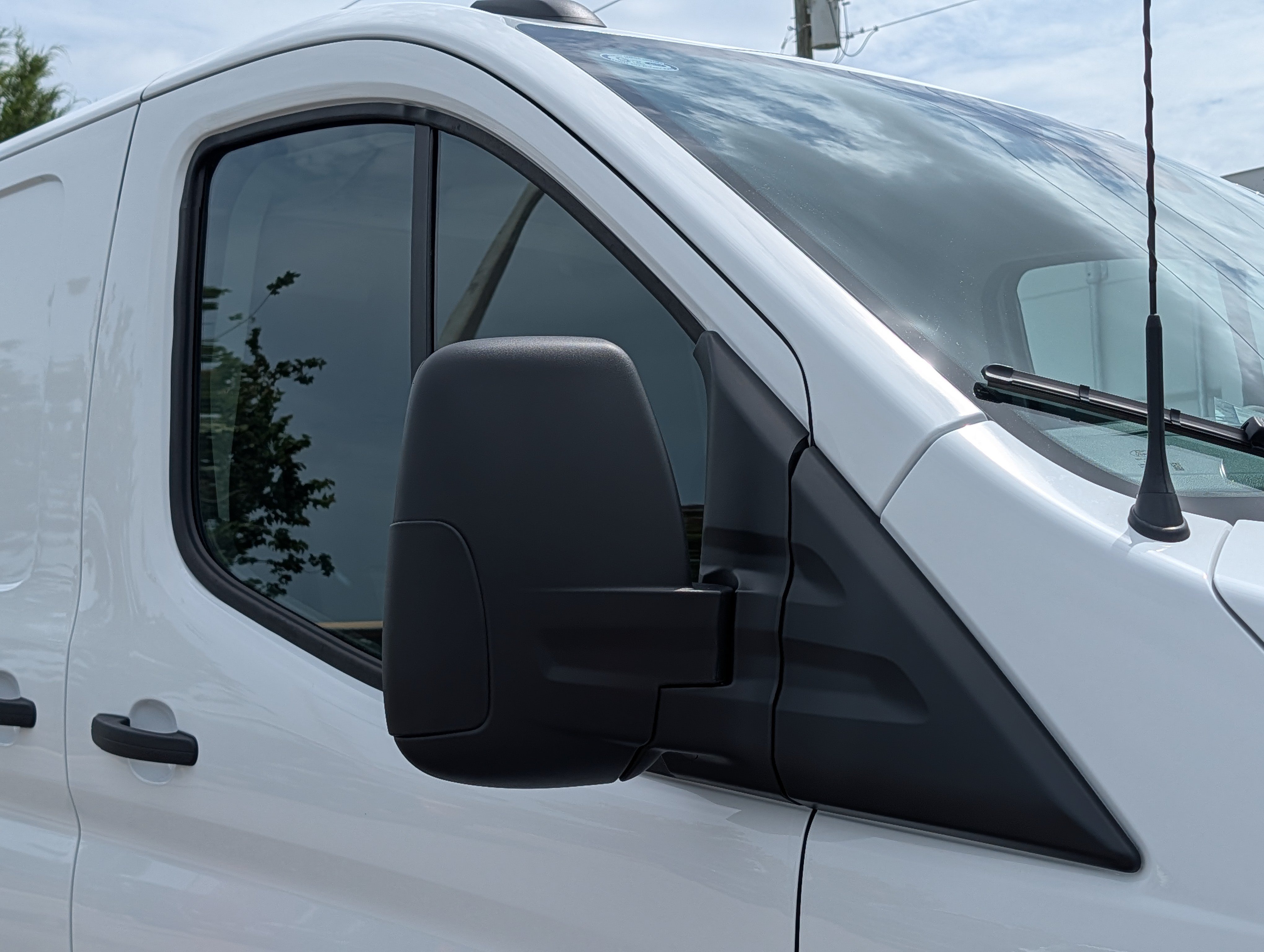 New 2026 Ford Transit 250 Low Roof RWD image 11